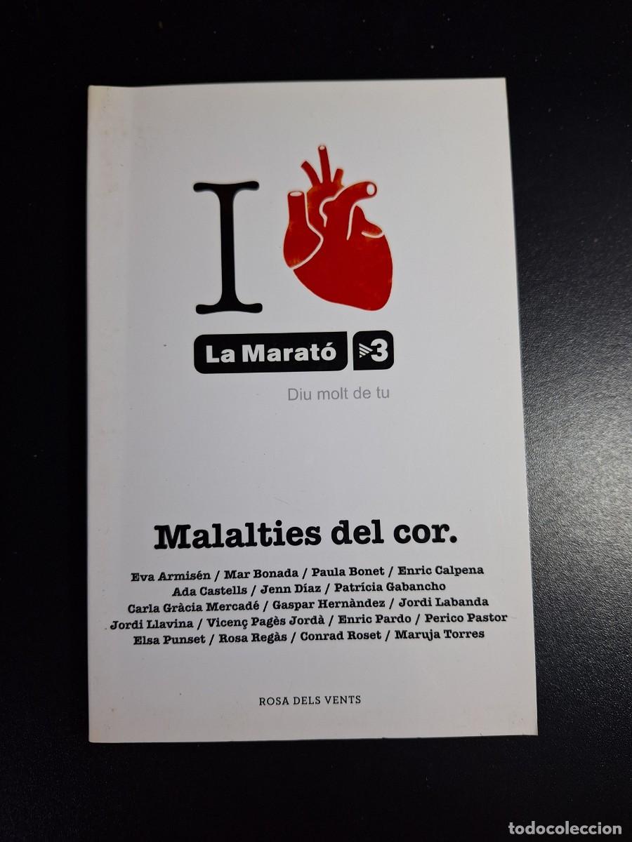 Libros: La Marat&oacute;. Malalties del cor - Varios autores - Foto 1