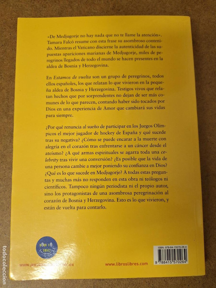 Libros: Estamos de vuelta - Jes&uacute;s Garc&iacute;a - Foto 2