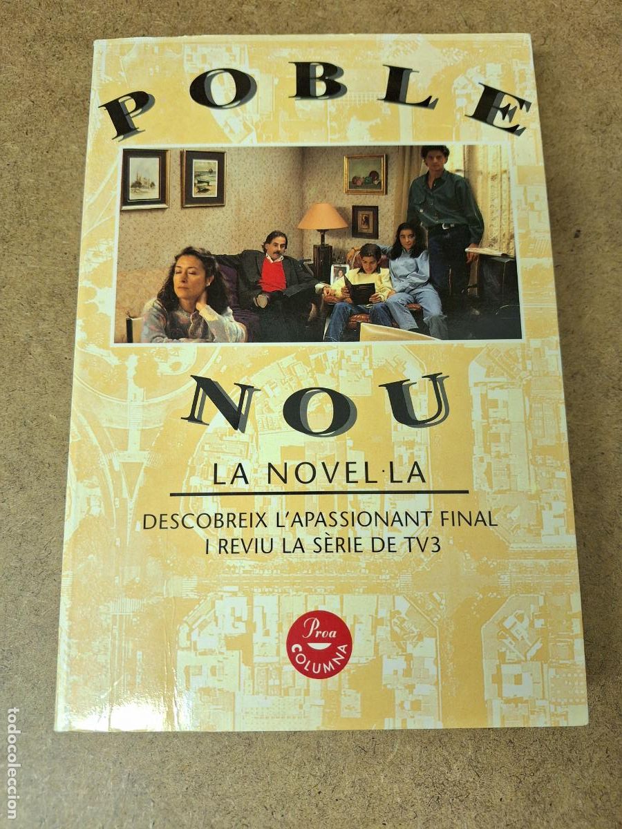 Libros: Poble Nou. La novel&middot;la - - - Foto 1