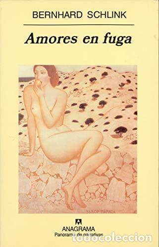 Libros: Amores en Fuga - Schlink, Bernhard - Foto 1