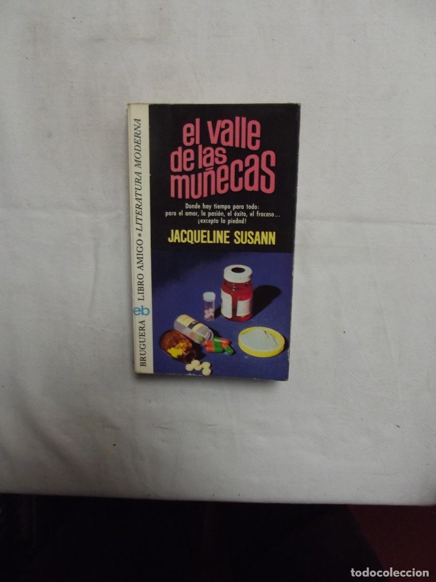 Libros: EL VALLE DE LAS MU&Ntilde;ECAS DE JACQUELINE SUSANN - Foto 1