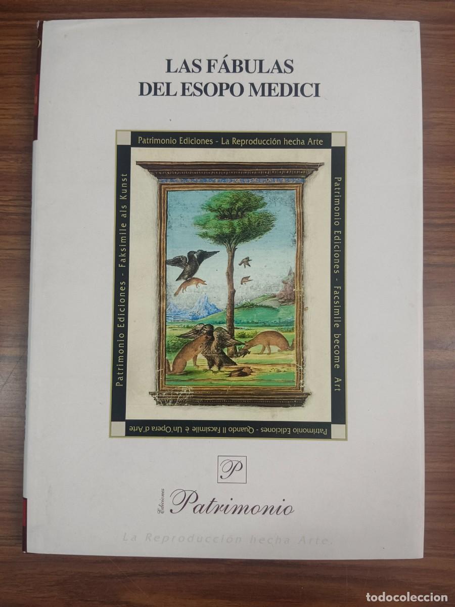 B&uuml;cher: LAS FABULAS DEL ESOPO MEDICI - Ada Labriola