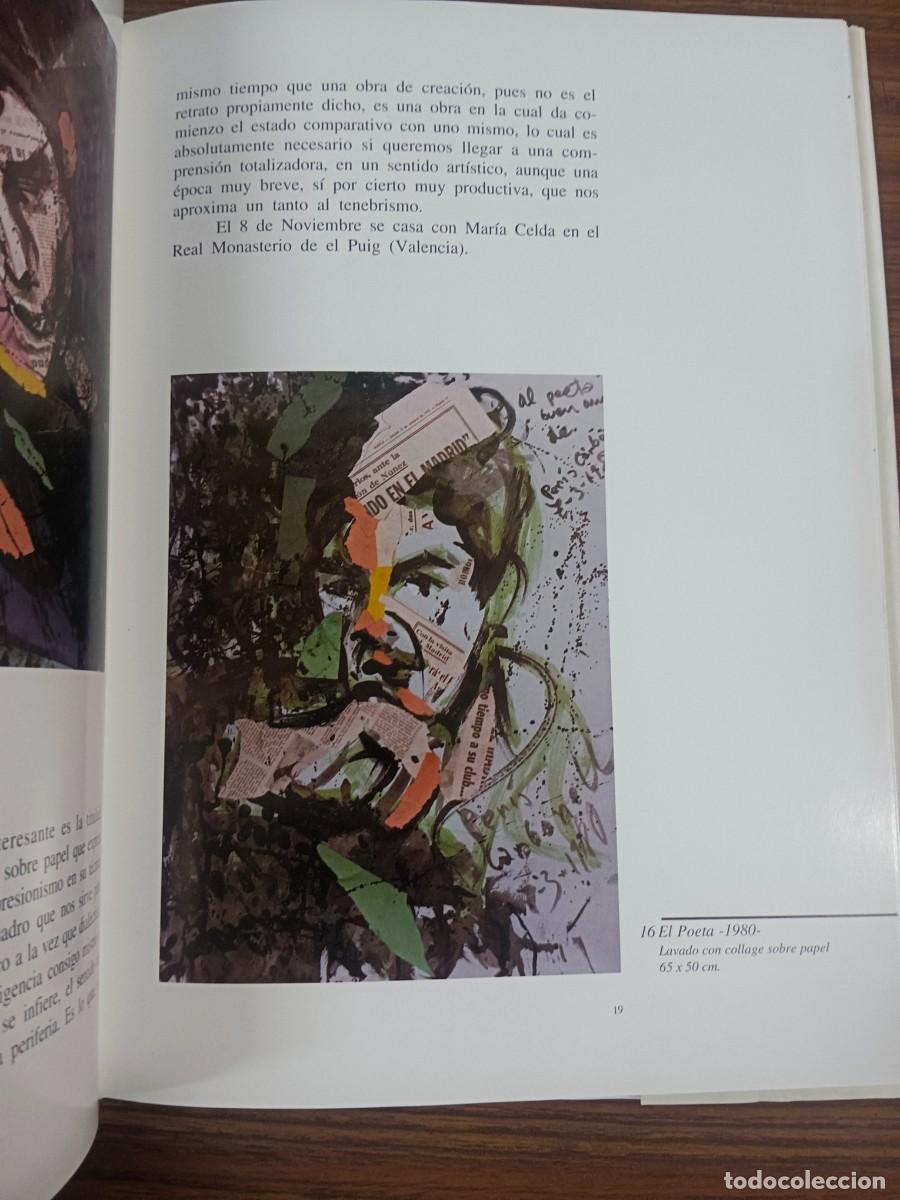Libros: CONOCER A PERIS CARBONELL - MONOGRAFIA - Manuel Quintanilla - Foto 3