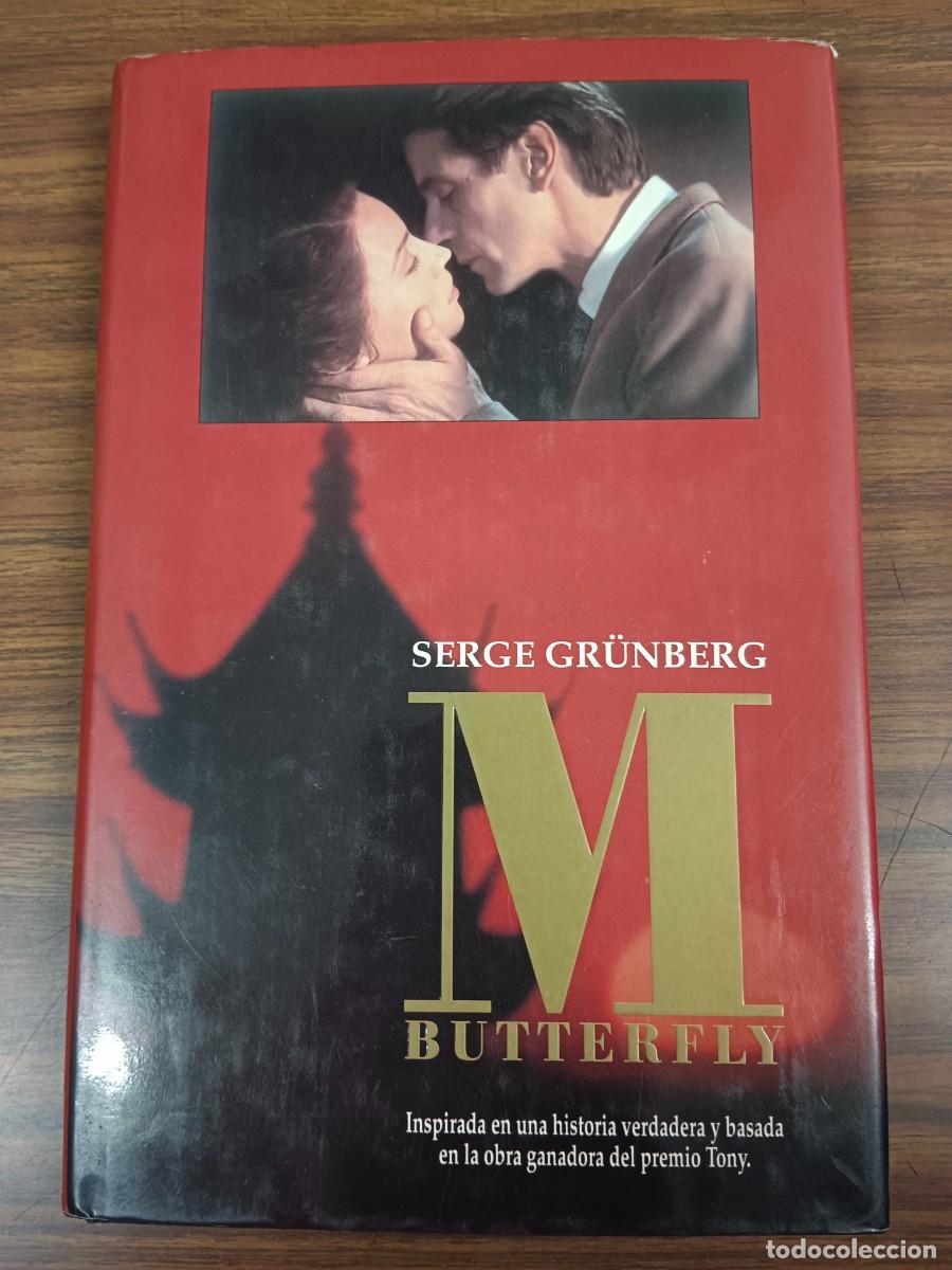 Libros: M. BUTTERFLY - Serge Grunberg - Foto 1