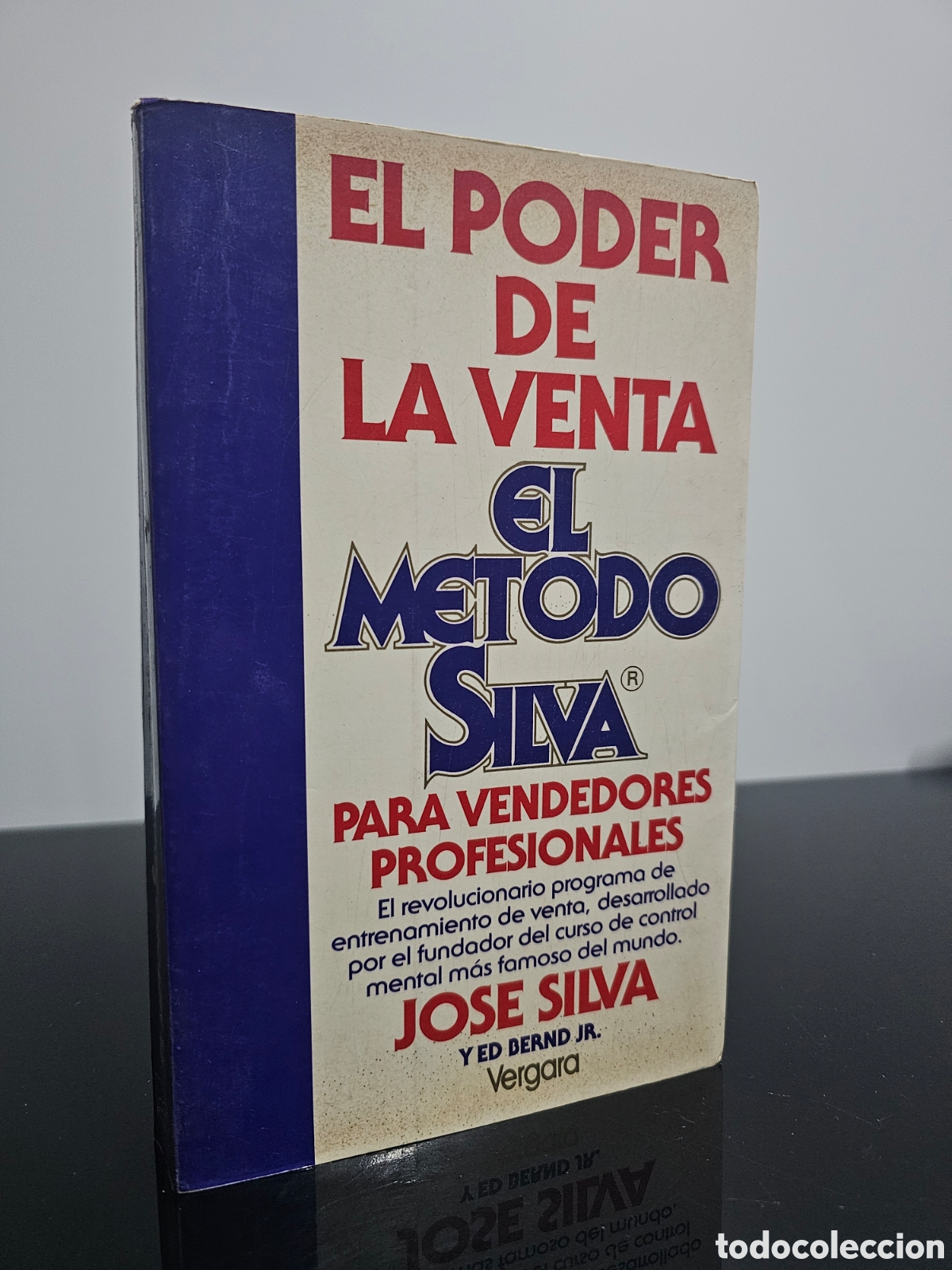 Libros: EL PODER DE LA VENTA. EL M&Eacute;TODO SILVA - Foto 1