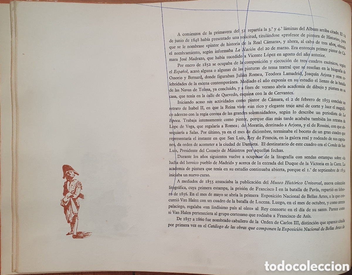 Libros: Funci&oacute;n de Toros � Edici&oacute;n limitada de 275 ejemplares - Francisco de Paula Van Halen - Foto 8