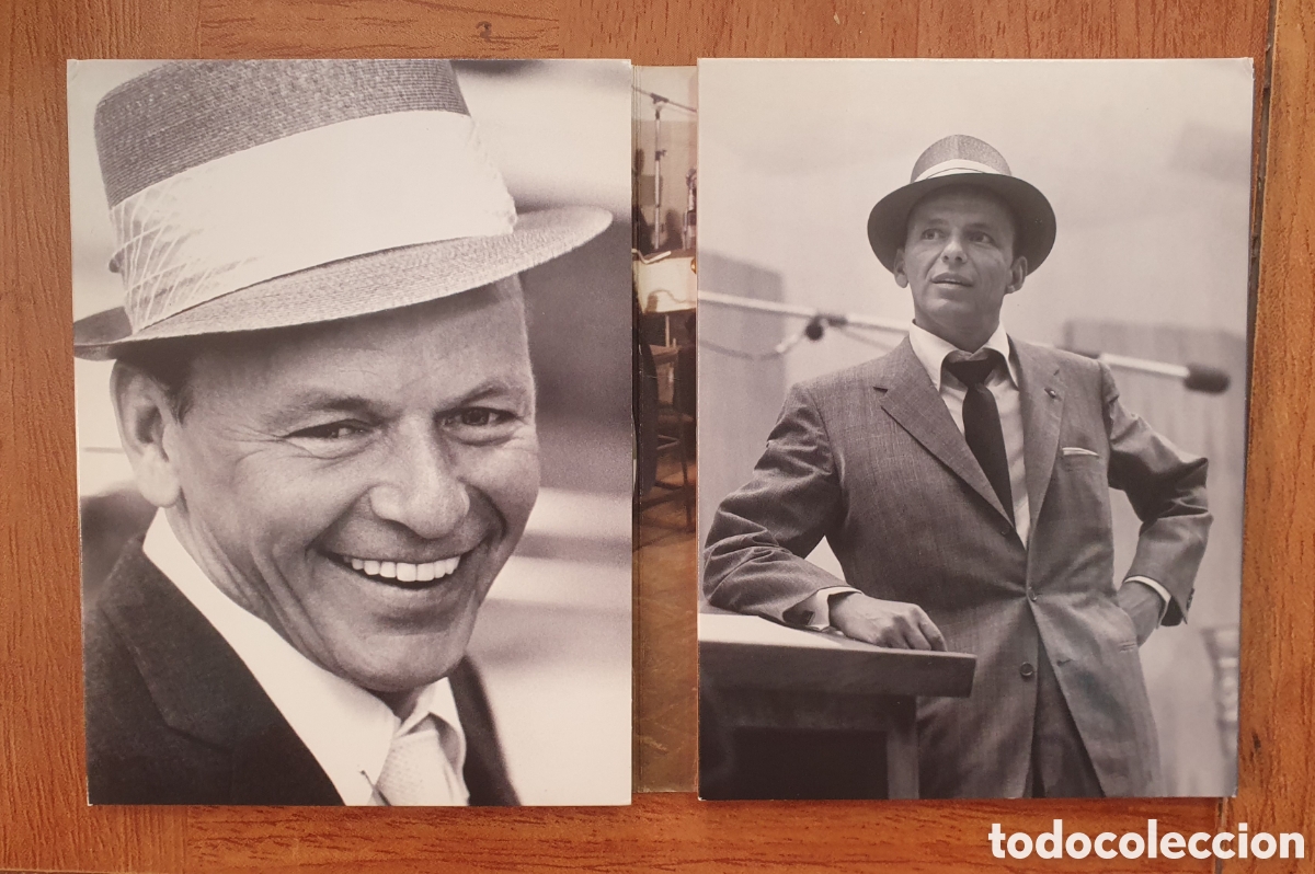 Libros: Ultimate Sinatra � 4 CD - Frank Sinatra - Foto 2