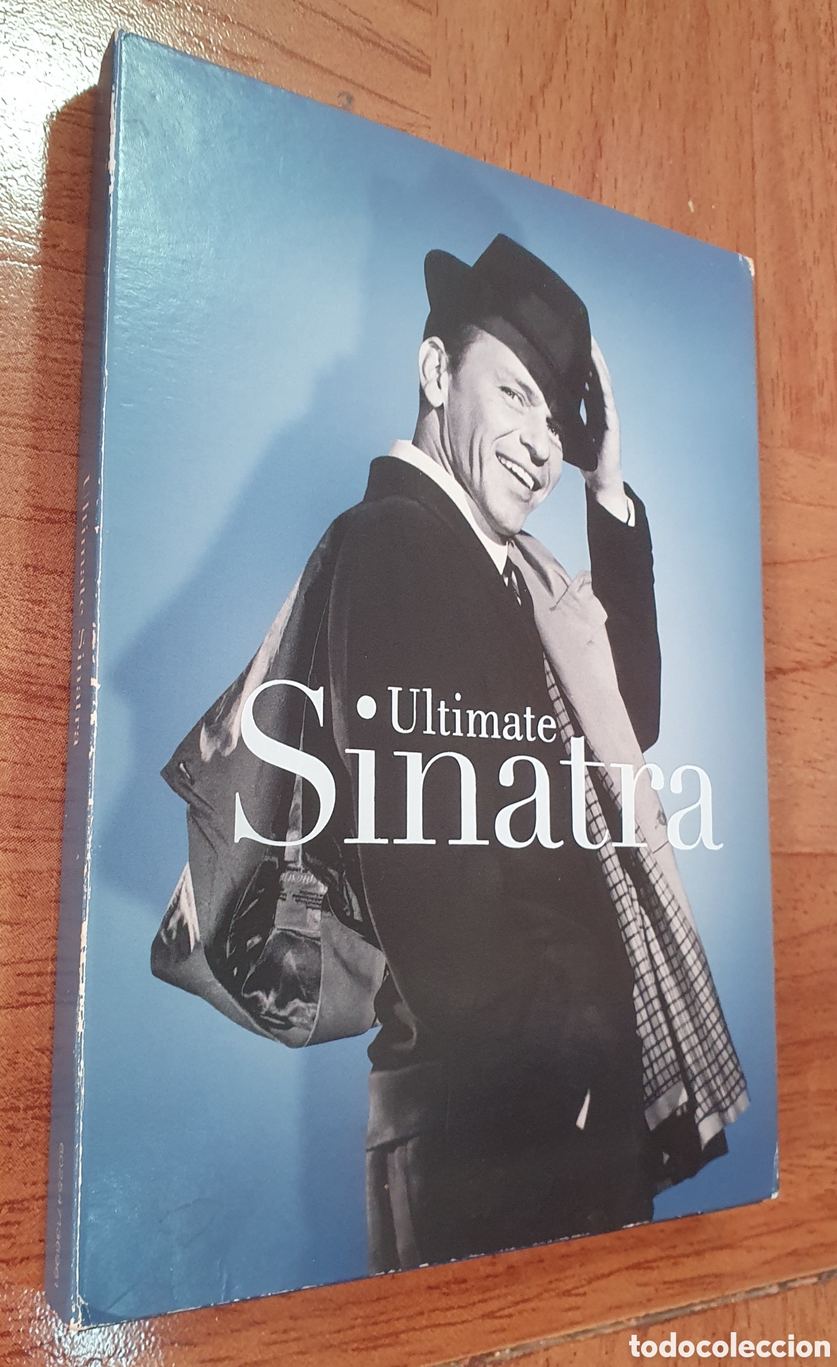 Libros: Ultimate Sinatra � 4 CD - Frank Sinatra - Foto 1