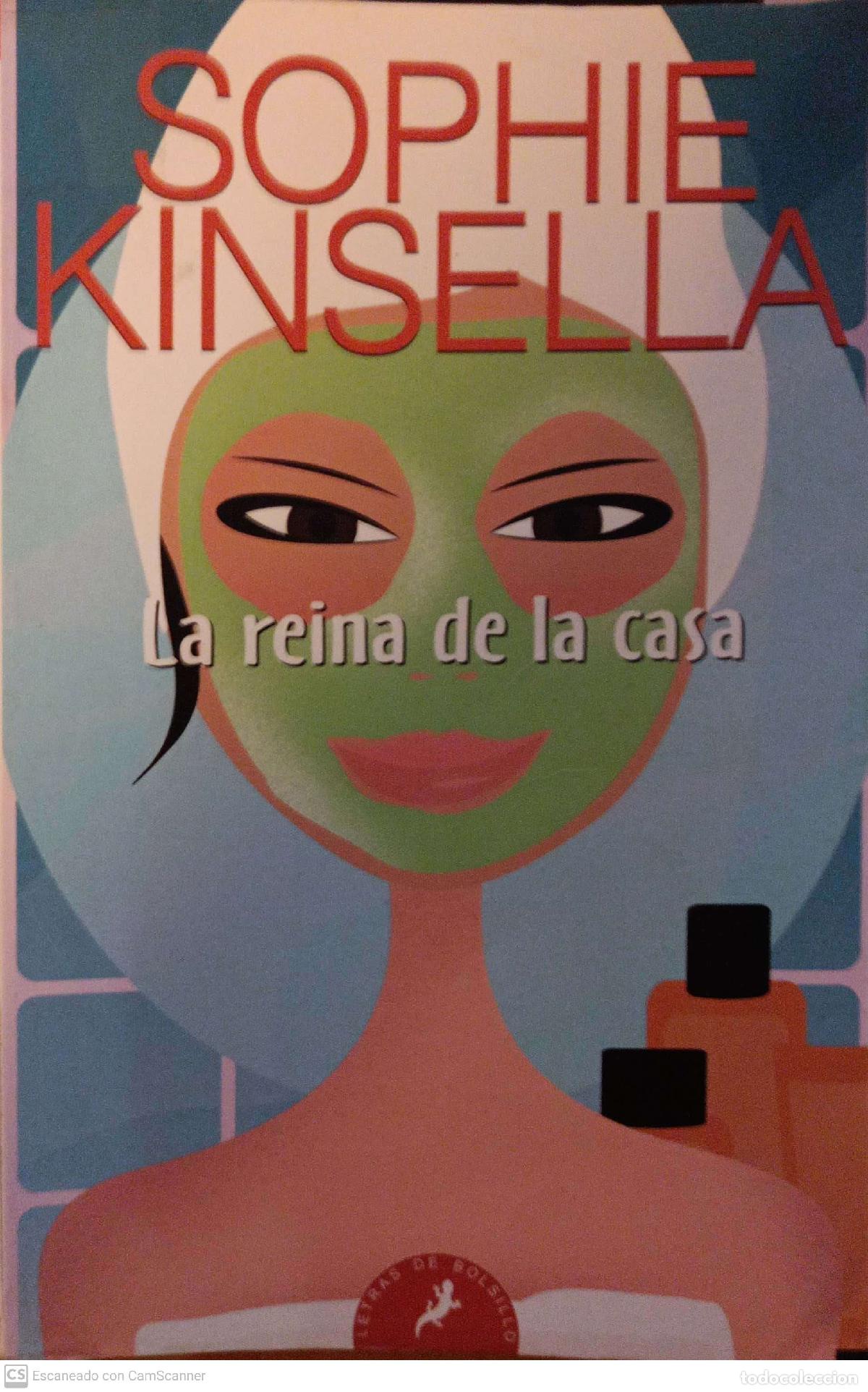 Libros: La reina de la casa - Sophie Kinsella - Foto 1