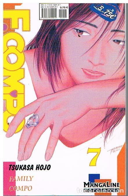 Libros: Family Compo Vol.7 - Tsunaka Hojo - Foto 1