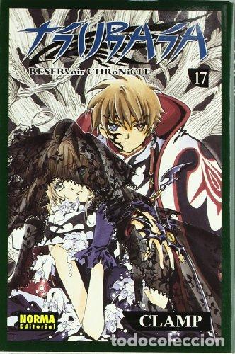 Libros: TSUBASA RESERVOIR CHRONICLE 17. - CLAMP - Foto 1