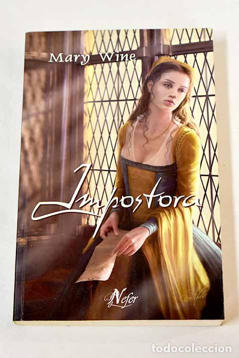 Libros: Impostora: Wine, Mary.- Wine, Mary - Foto 1