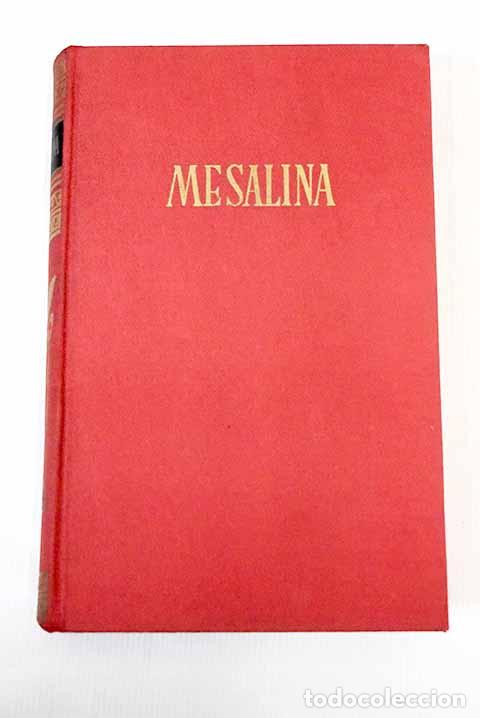 Libros: Mesalina: Costello, Conte.- Costello, Conte - Foto 1