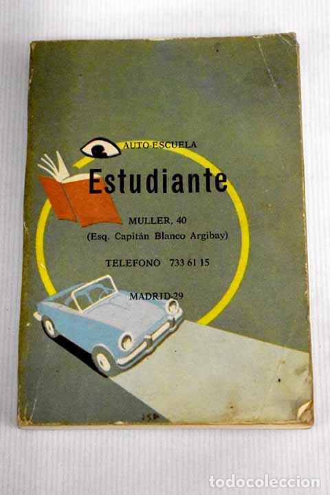 Libros: Lecciones programadas de se&ntilde;ales y C&oacute;digo de circulaci&oacute;n.- Cano Ortega, Juan - Foto 1