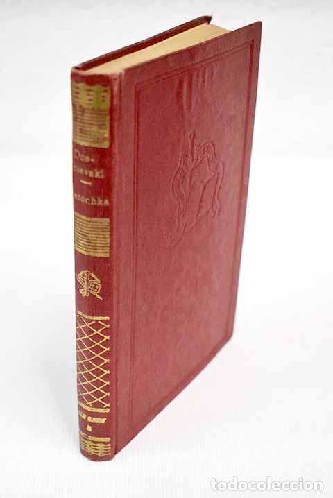 Libros: Netochka: Dostoyevski, Fedor.- Dostoyevski, Fedor - Foto 1