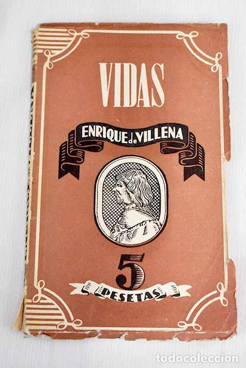 Libros: Don Enrique de Villena - Foto 1