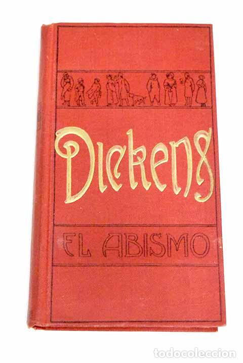 Libros: El abismo: Dickens, C.; Collins, W..- Dickens, C.; Collins, W. - Foto 1