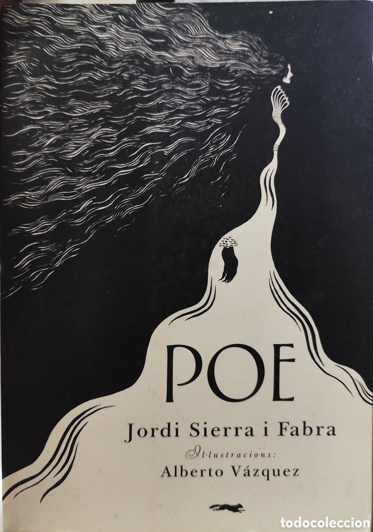 Libros: POE. En Catalan - SIERRA I FABRA, Jordi - Foto 1