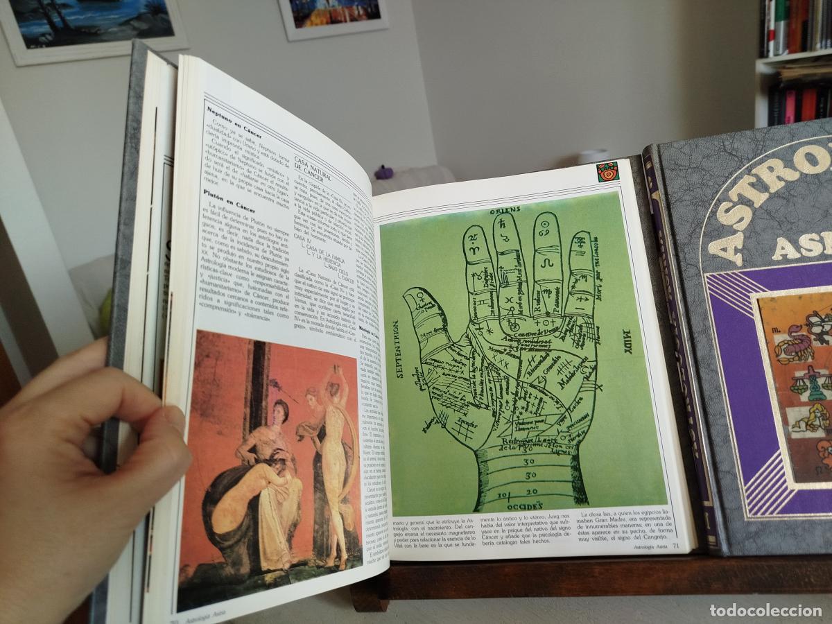 Libros: Astrolog&iacute;a asiria (2 Vol.) - - Foto 5