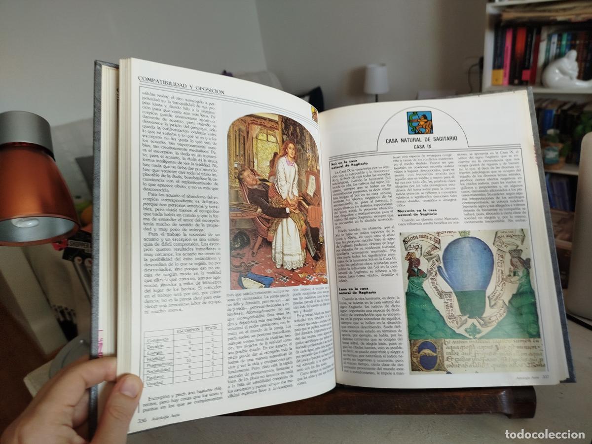 Libros: Astrolog&iacute;a asiria (2 Vol.) - - Foto 7