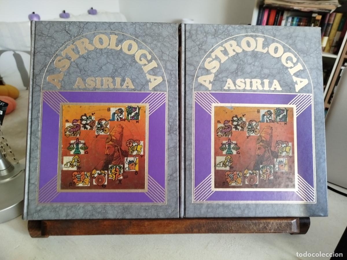 Libros: Astrolog&iacute;a asiria (2 Vol.) - - Foto 1