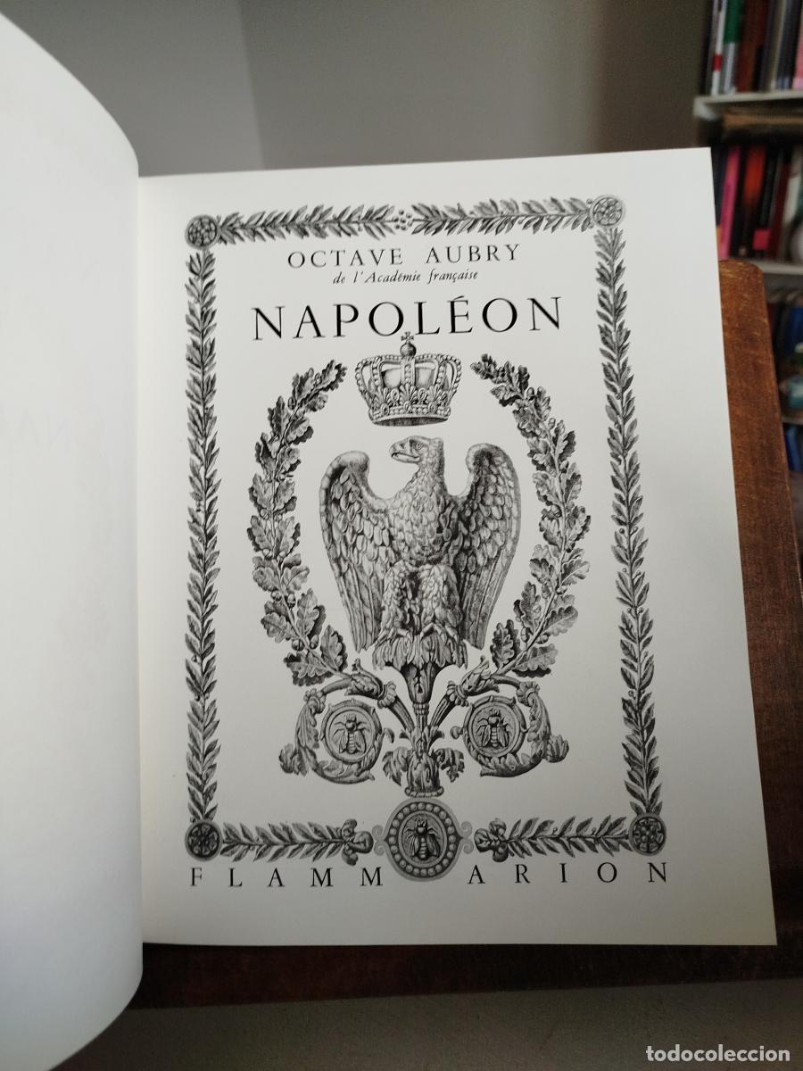 Libros: Napol&eacute;on - Aubry, octave - Foto 7