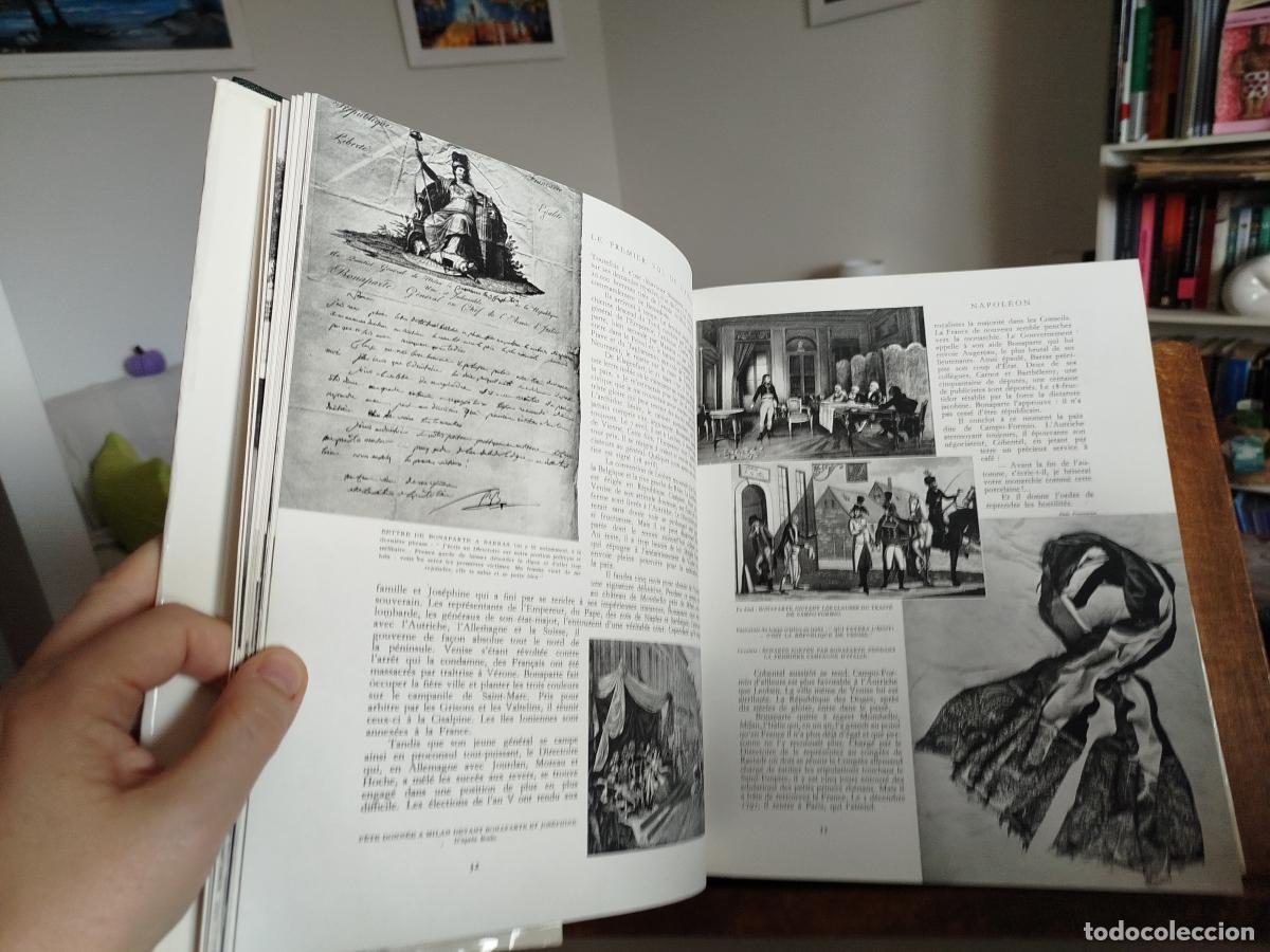 Libros: Napol&eacute;on - Aubry, octave - Foto 9