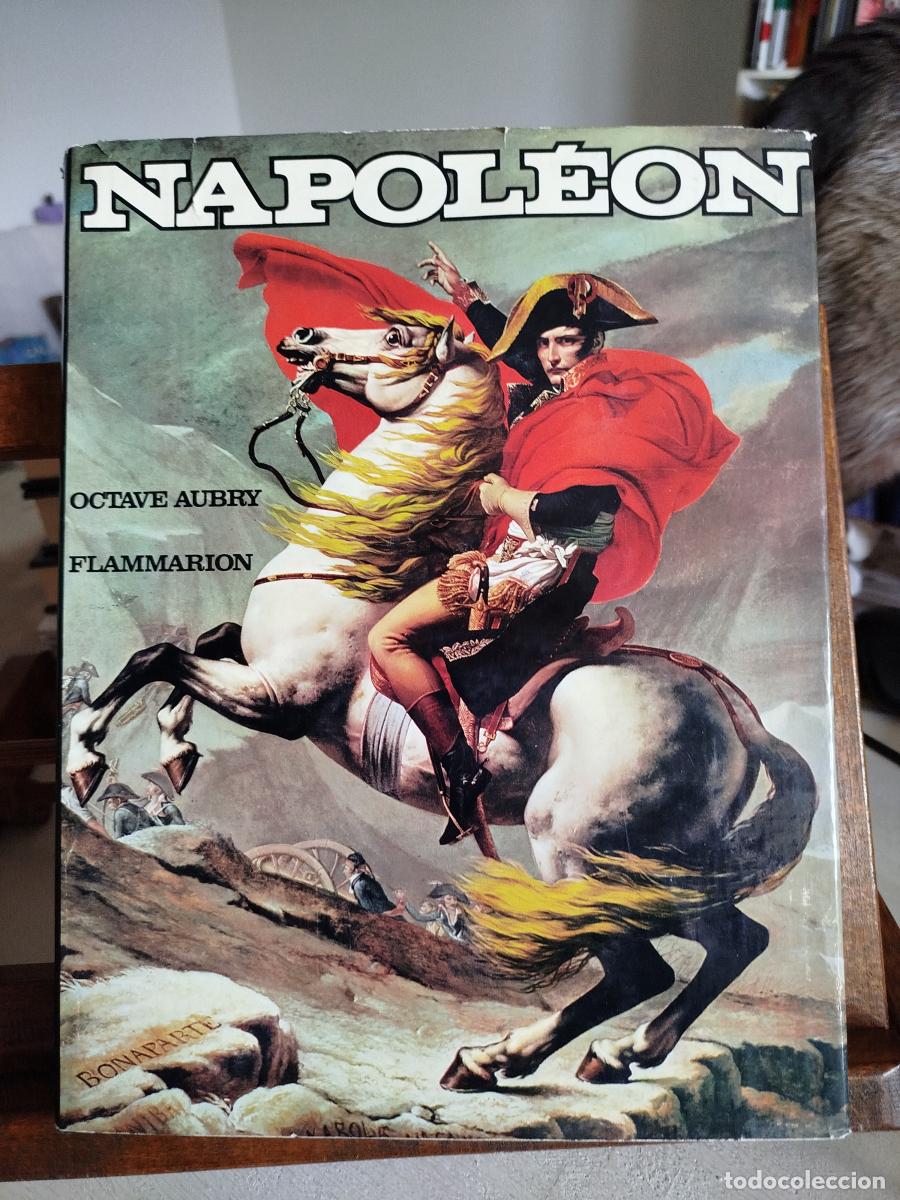 Libros: Napol&eacute;on - Aubry, octave - Foto 1
