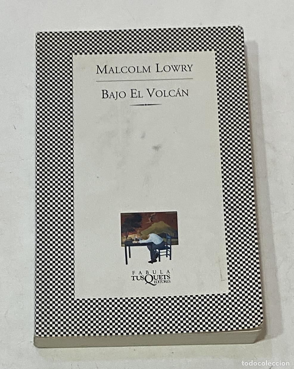 Libros: LOWRY, Malcolm. - Bajo el volc&aacute;n. - Foto 1