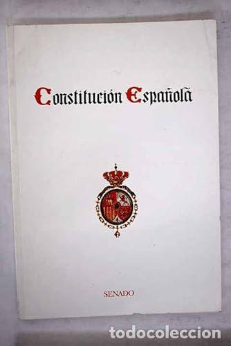 Libros: Constituci&oacute;n espa&ntilde;ola - Foto 1