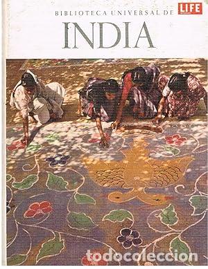Libros: India - Joe David Brown y Los Redactores de LIFE En Espa&ntilde;ol - Foto 1