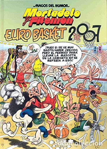 Libros: EURO BASKET 2007 - Francisco Iba&ntilde;ez - Foto 1