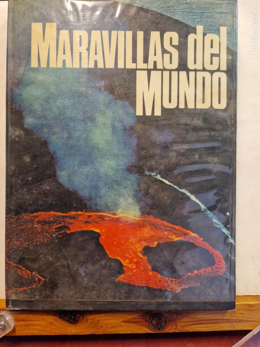 Libros: MARAVILLAS DEL MUNDO . CIRCULO LECTORES - Foto 1