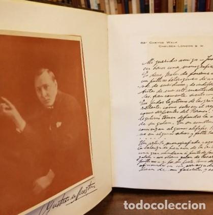 Libros: GUSTAVO DE MAEZTU. - AGUIRRE, Estanislao de. - Foto 3