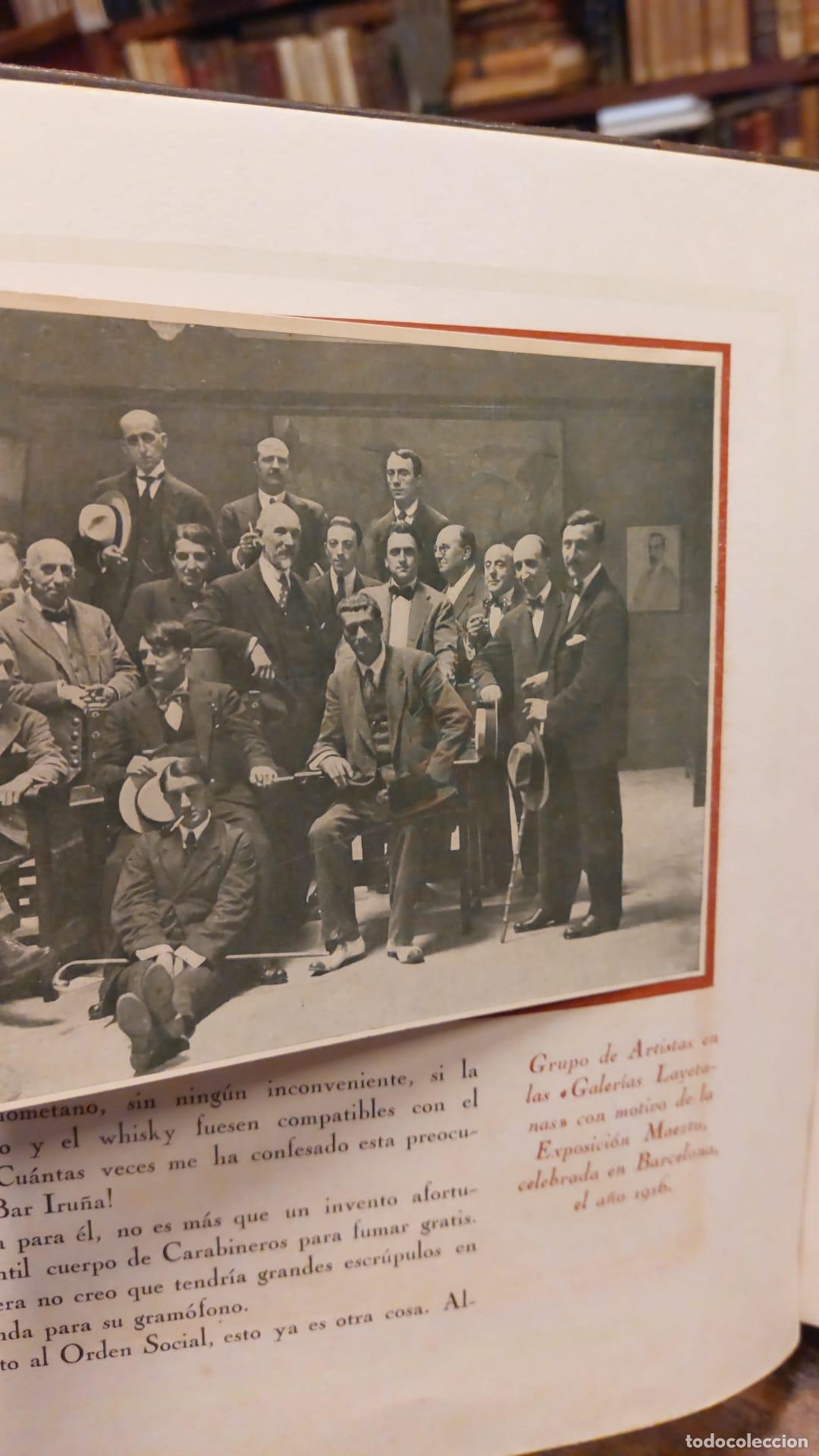 Libros: GUSTAVO DE MAEZTU. - AGUIRRE, Estanislao de. - Foto 4