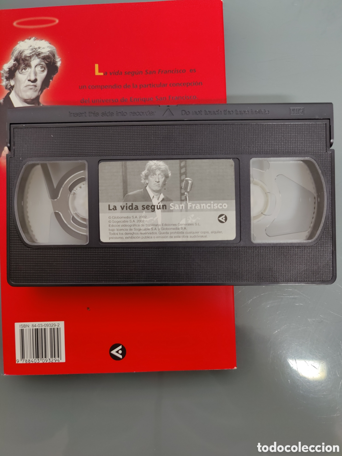 Libros: La vida seg&uacute;n San Francisco (Libro+VHS) - Foto 3
