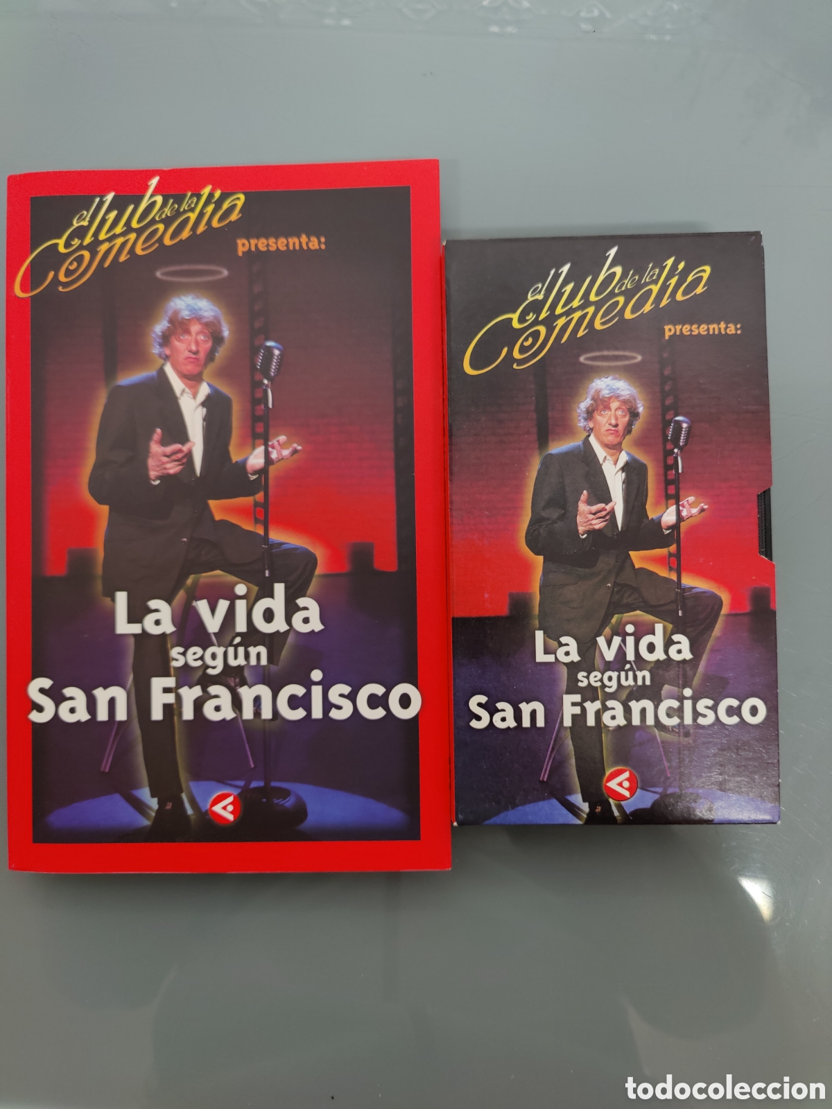 Libros: La vida seg&uacute;n San Francisco (Libro+VHS) - Foto 1