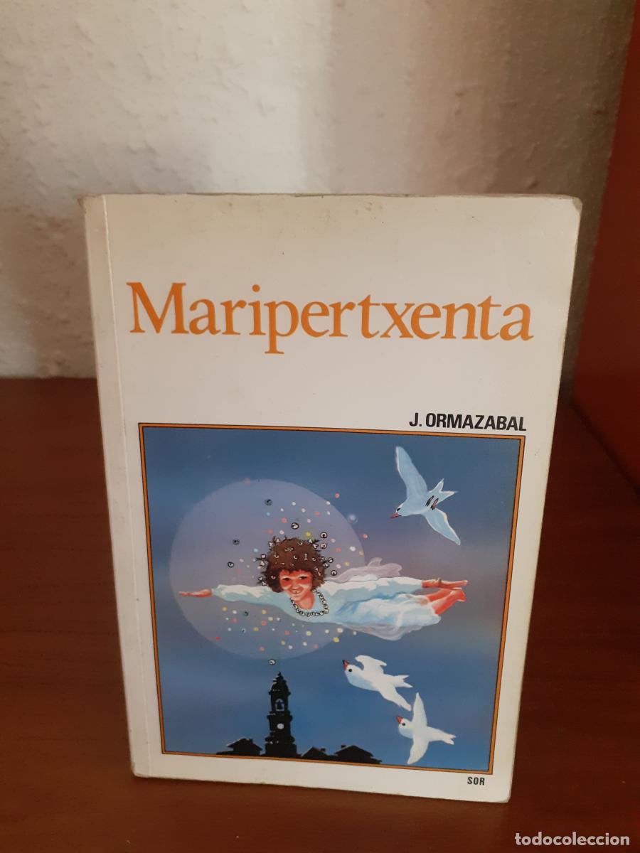 Libros: MARIPERTXENTA - Ormazabal, J - Foto 1