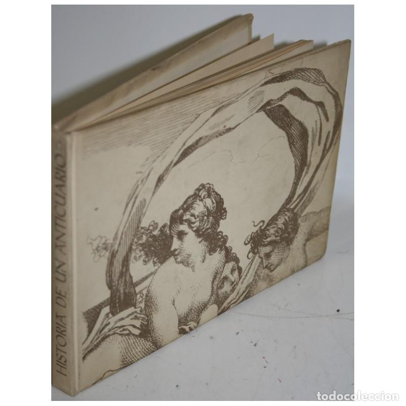 Libros: Historia de un anticuario - DUVEEN, Joseph - Foto 1