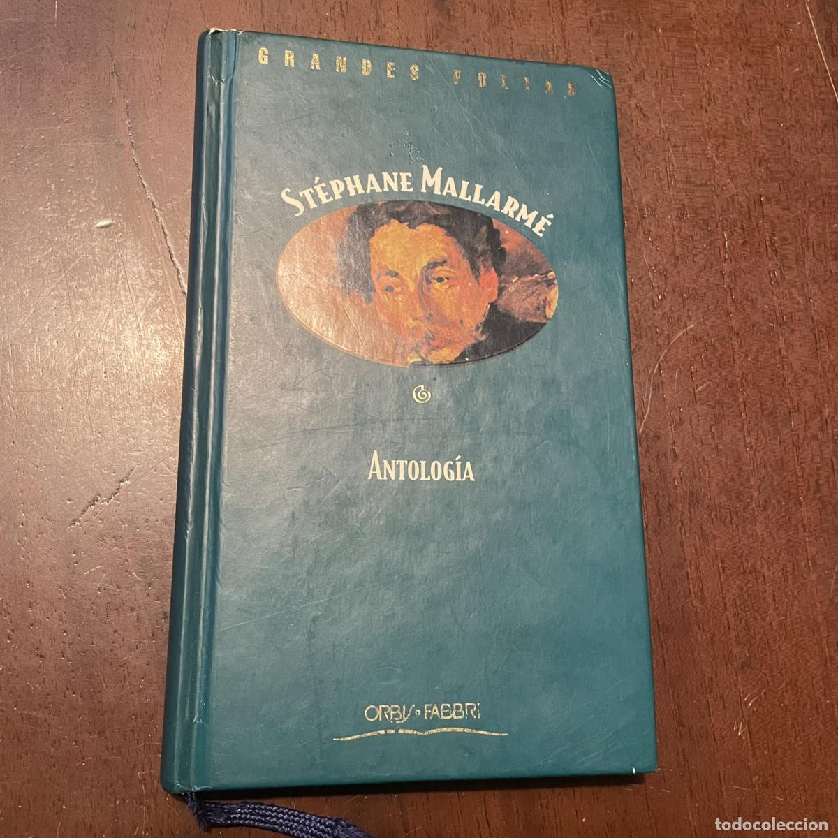 Libros: Antolog&iacute;a - St&eacute;phane Mallarm&eacute; - Foto 1