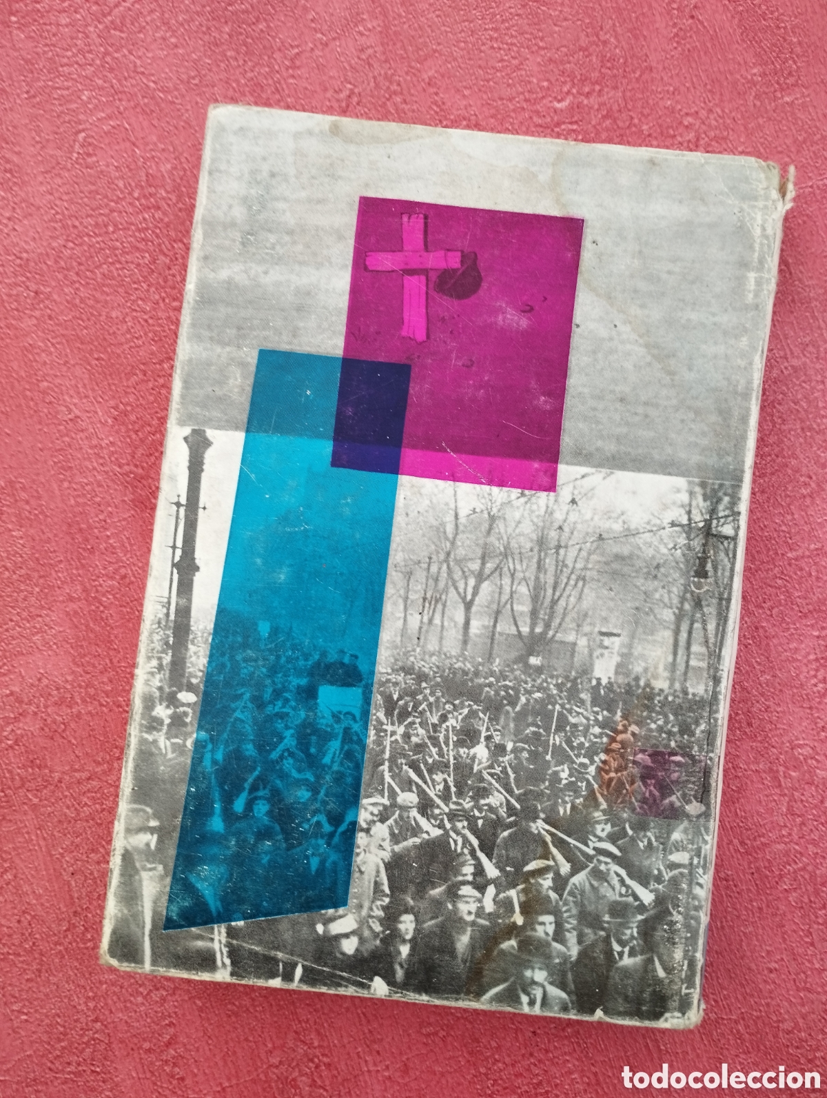 Libros: Cualquiera. Ernst Wiechert. - Foto 5