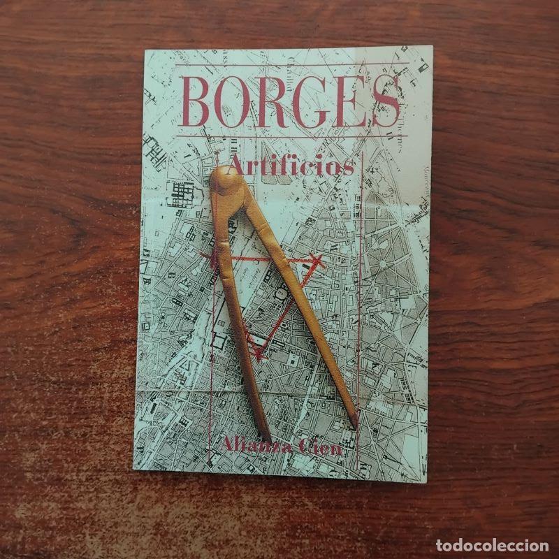 Libros: Artificios - Jorge Luis Borges - Foto 1