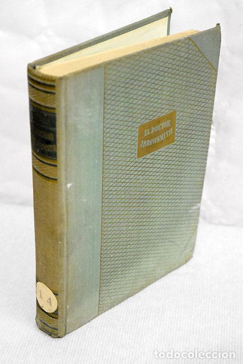 Libros: El Doctor Arrowsmith.- Lewis, Sinclair - Foto 1