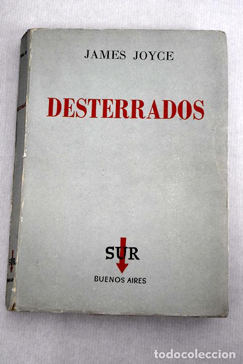 Libros: Desterrados: Joyce, James.- Joyce, James - Foto 1