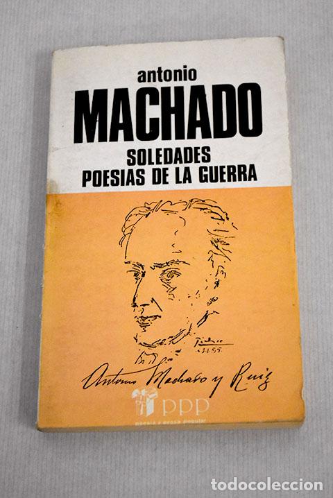 Libros: Machado : Poes&iacute;as completas.- Machado, Antonio - Foto 1