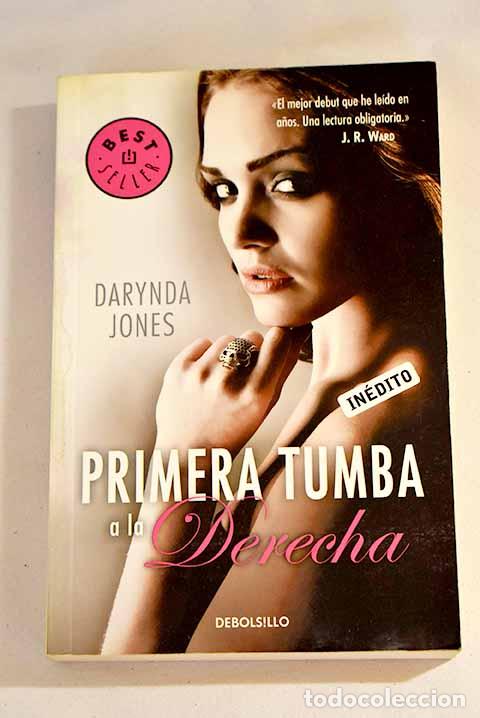 Libros: Primera tumba a la derecha.- Jones, Darynda - Foto 1