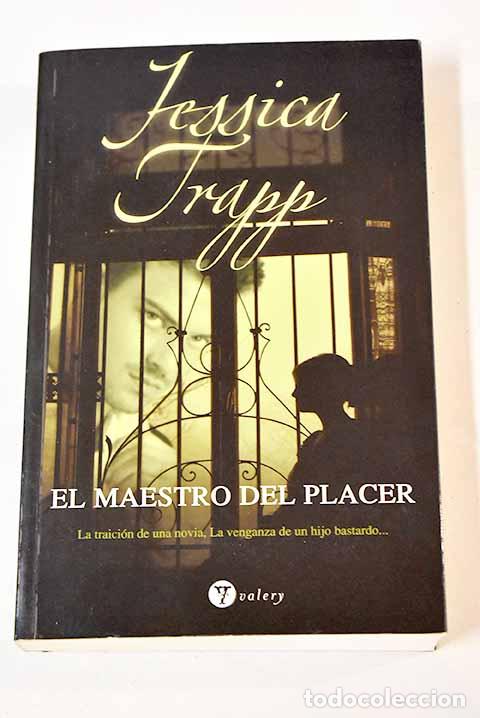 Libros: El maestro del placer.- Trapp, Jessica - Foto 1