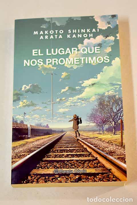 Libros: El lugar que nos prometimos.- Kanoh, Arata - Foto 1