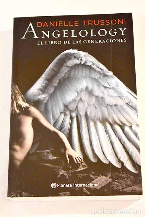 Libros: Angelology: el libro de las generaciones.- Trussoni, Danielle - Foto 1