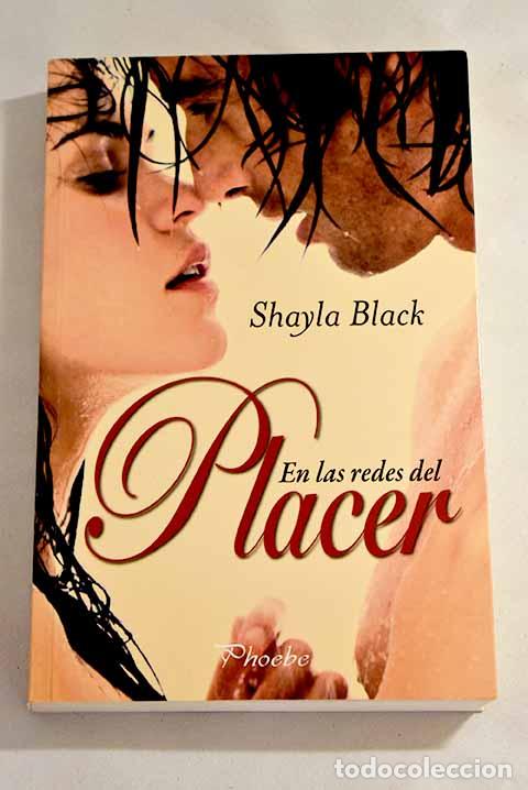 Libros: En las redes del placer.- Black, Shayla - Foto 1
